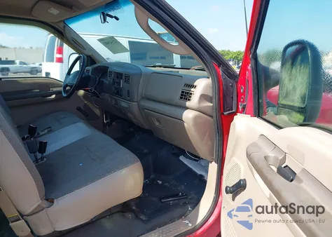 2003 Ford F-250 Lariat/Xl/Xlt z USA, uszkodzony, nr VIN 1FTNW20S73EC18395